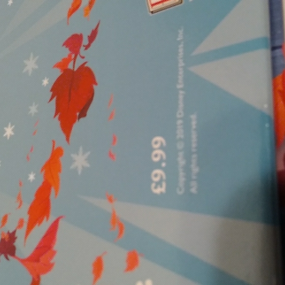 Nwt Frozen 11 Books &Poster Set - Picture 9 of 13